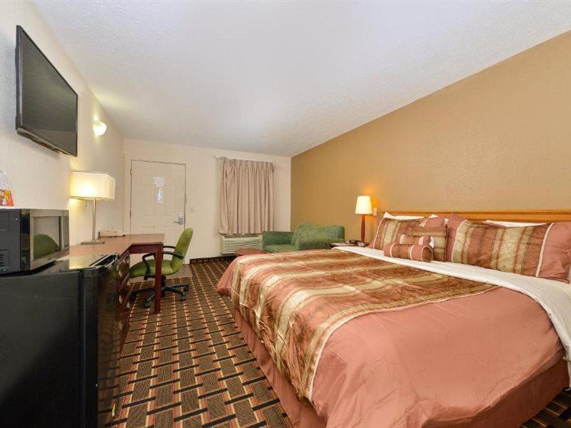 Rodeway Inn Nashville Esterno foto