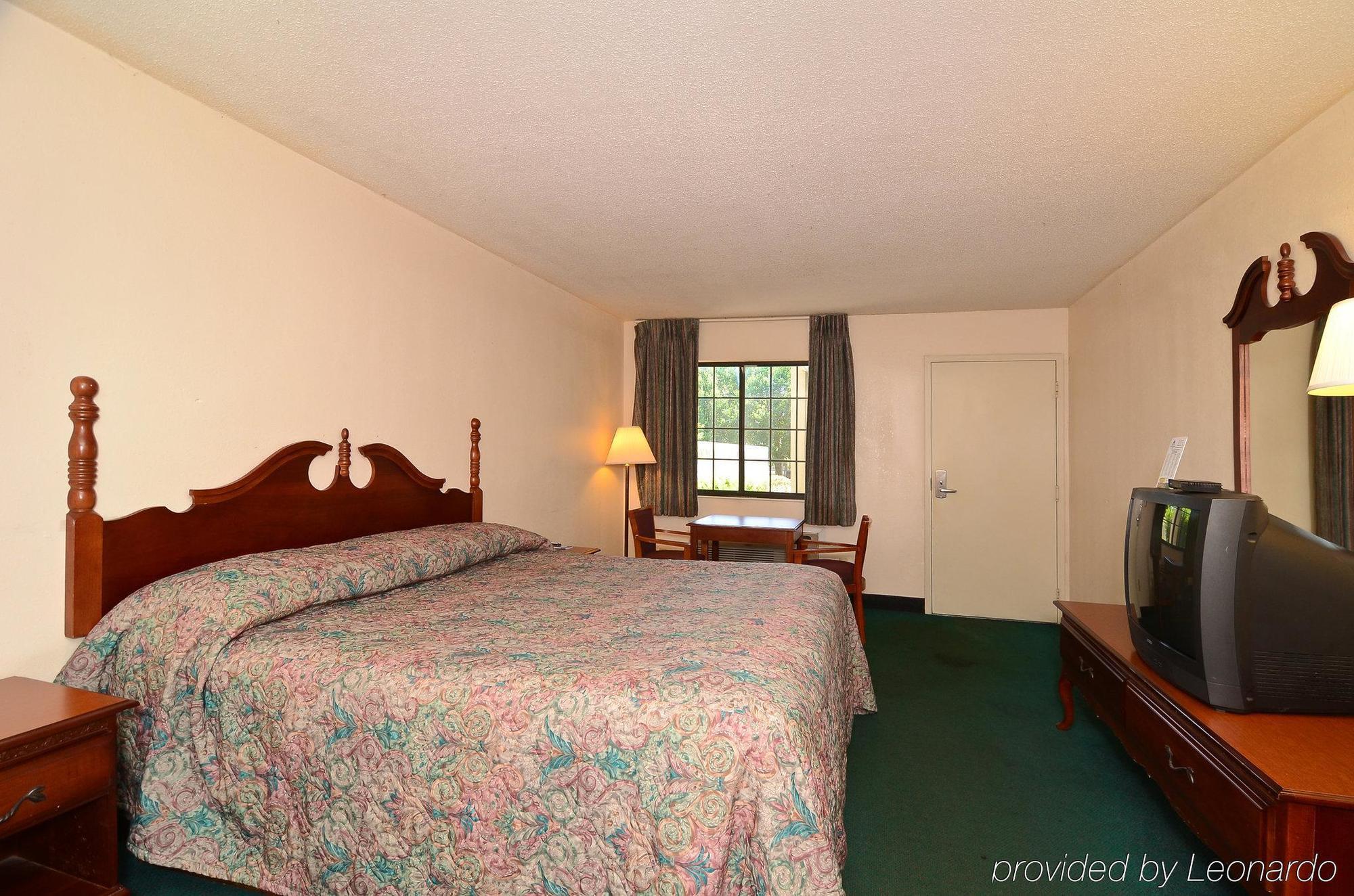 Rodeway Inn Nashville Camera foto