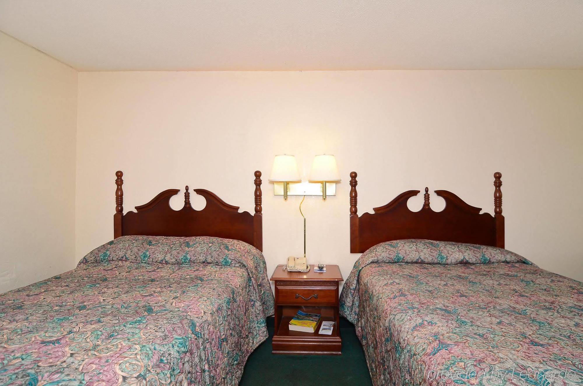 Rodeway Inn Nashville Camera foto