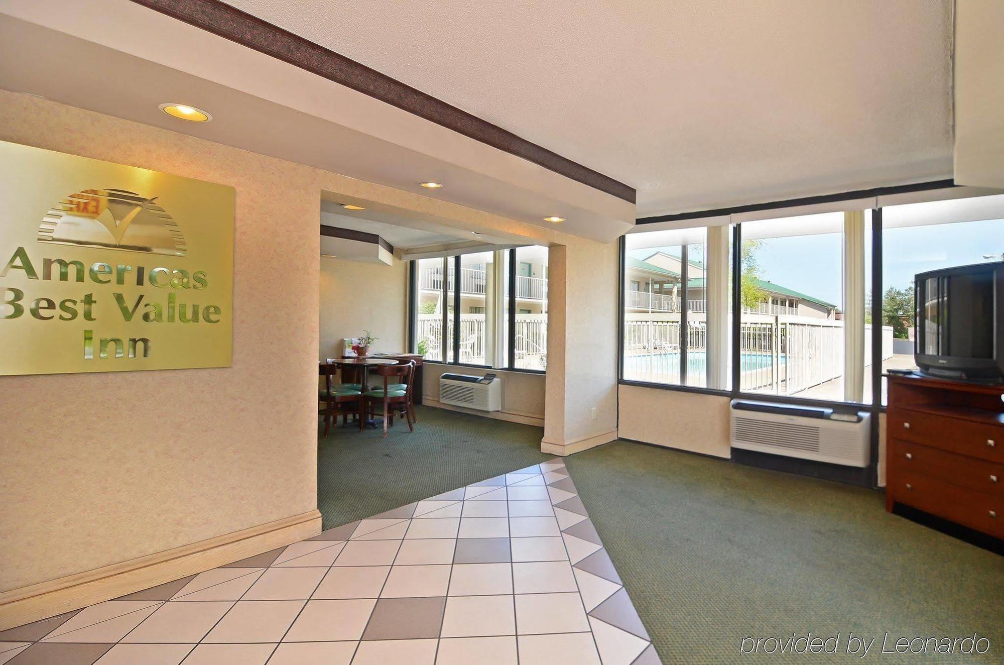 Rodeway Inn Nashville Interno foto