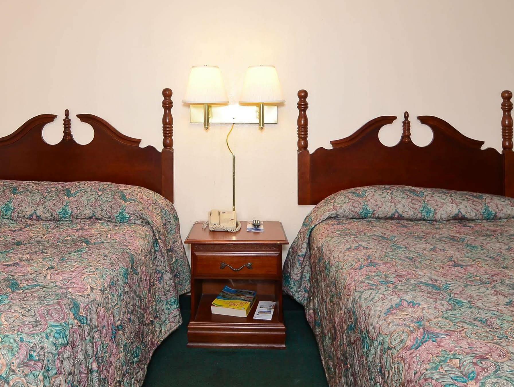 Rodeway Inn Nashville Esterno foto